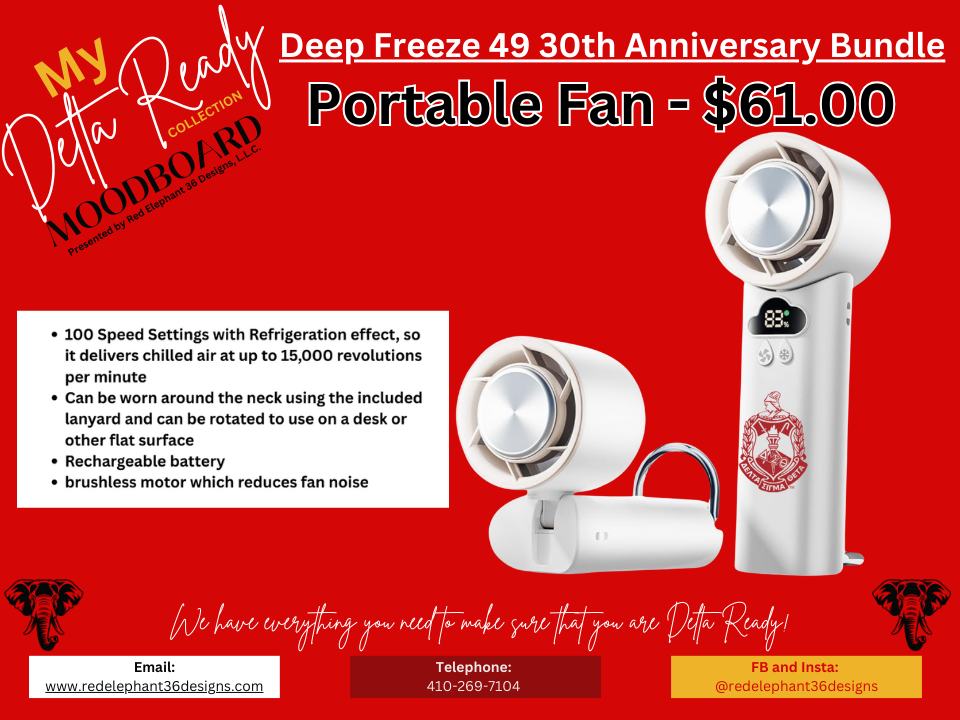 Delta Delta Spring 1996 Anniversary Bundle