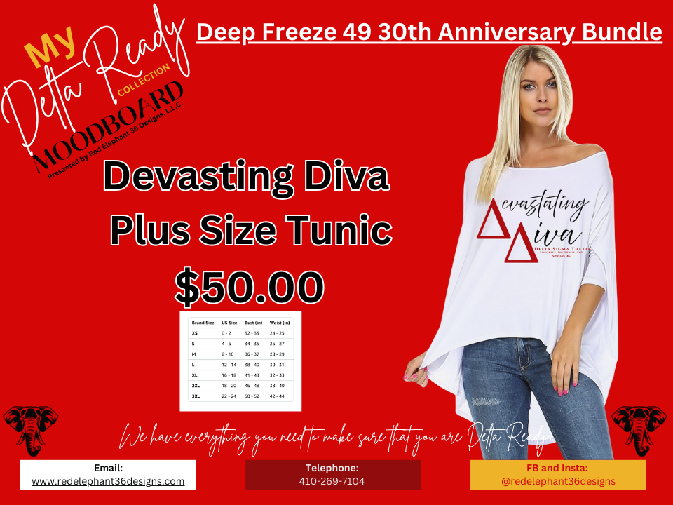 Delta Delta Spring 1996 Anniversary Bundle