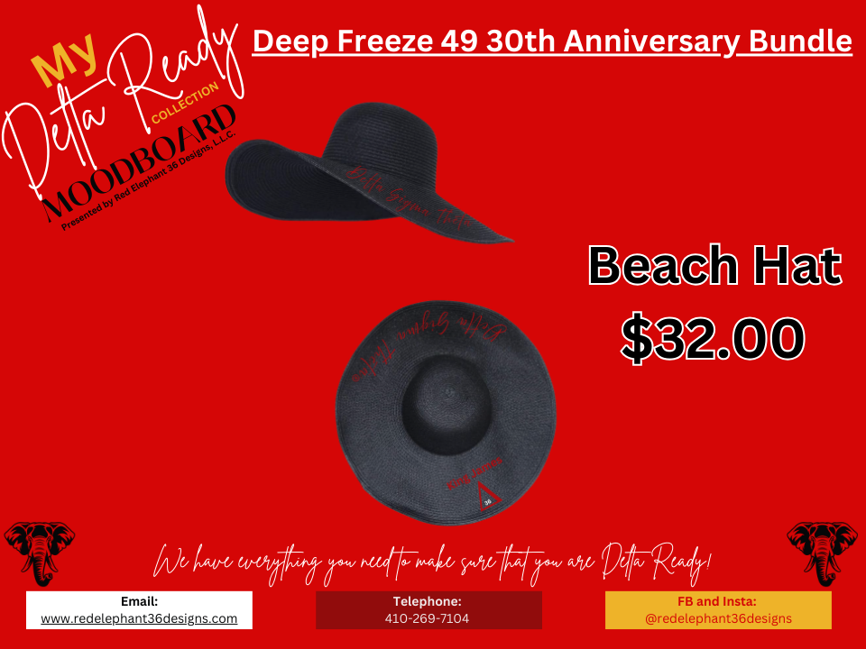 Delta Delta Spring 1996 Anniversary Bundle