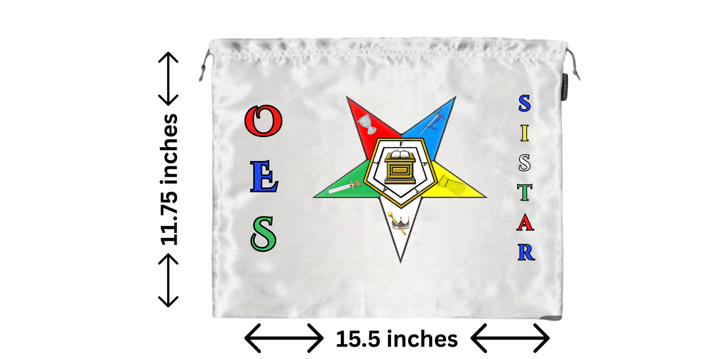 OES Dust Bag for Shoes/Handbag