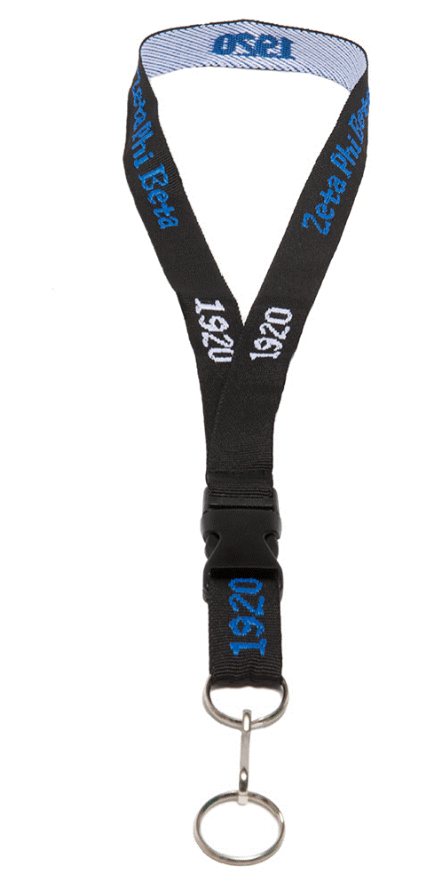 ZPB Lanyard
