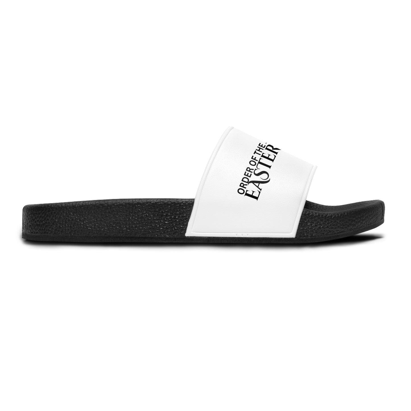 OES Slide Sandals — Order of the Eastern Star Pool Slides