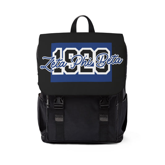ZPB Varsity 1920 Shoulder Backpack