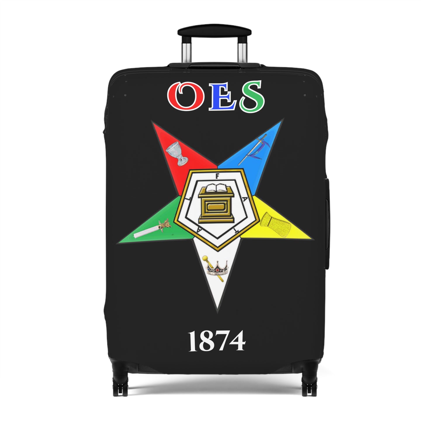 OES Luggage Cover – Order of the Eastern Star