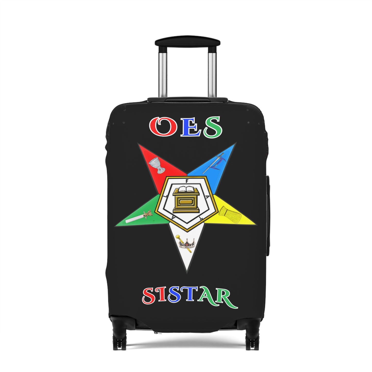 OES Luggage Cover – Order of the Eastern Star