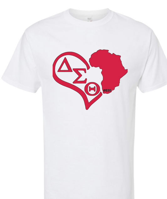 DST - SAAC - Chapter T-Shirt 2026