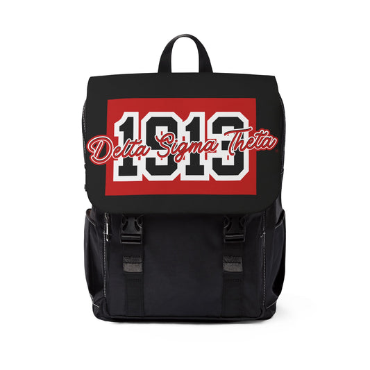 Delta Sigma Theta Varsity 1913 Backpack