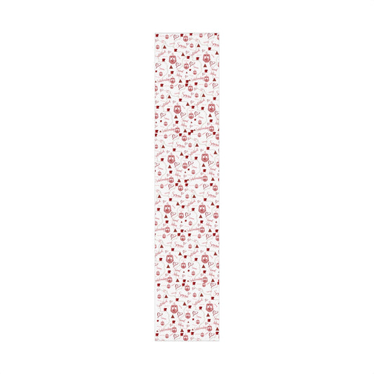 Delta Sigma Theta General Use Gift Wrapping Paper
