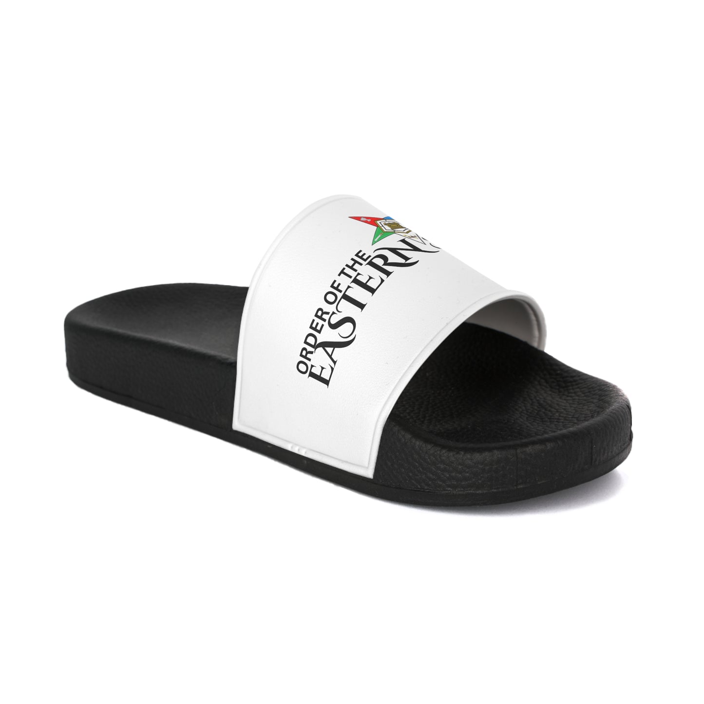 OES Slide Sandals — Order of the Eastern Star Pool Slides
