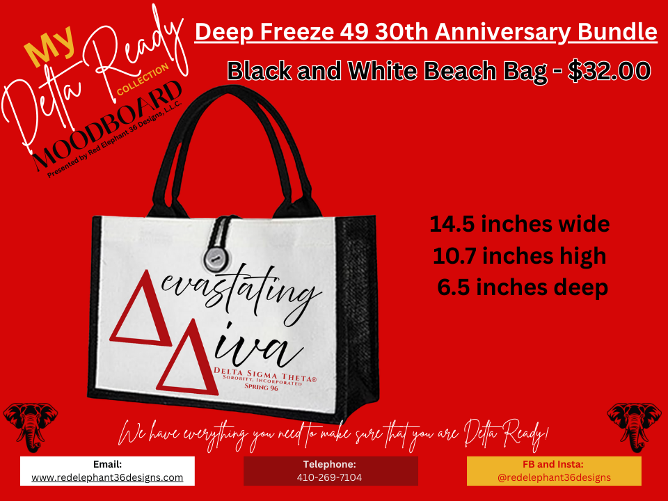 Delta Delta Spring 1996 Anniversary Bundle