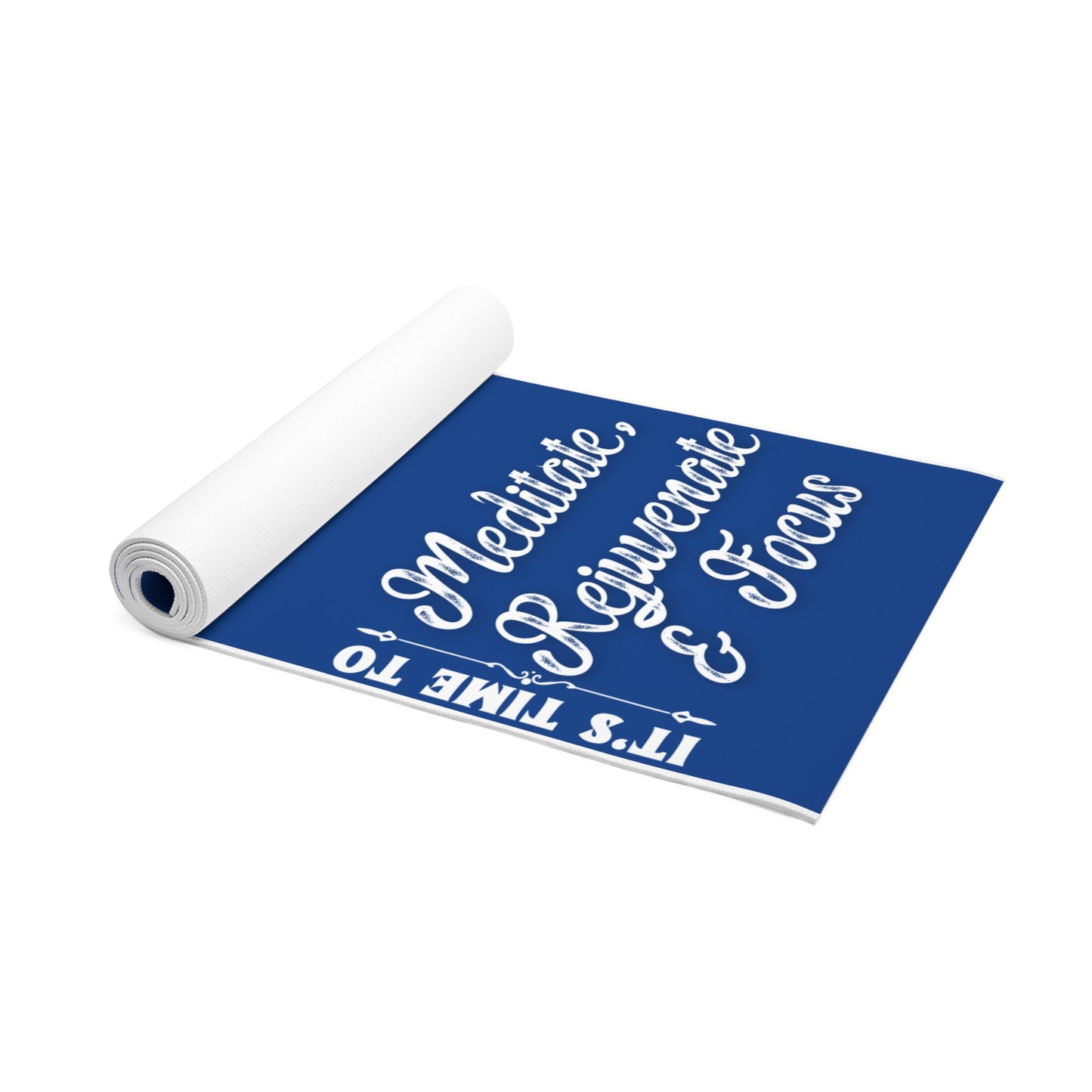 ZPB Yoga Mat - 24" x 72" in - 3 mm thick