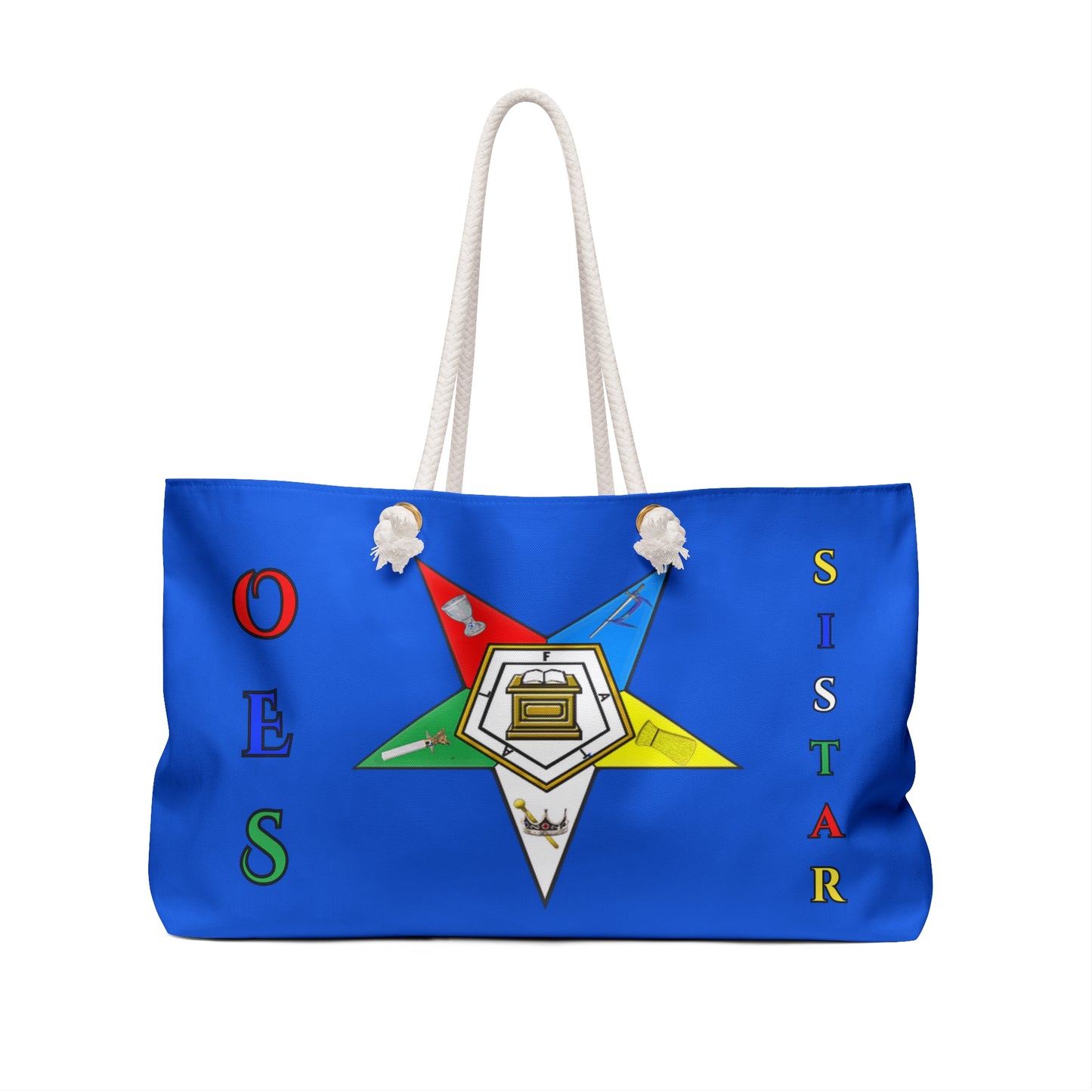 OES Travel Tote Bag