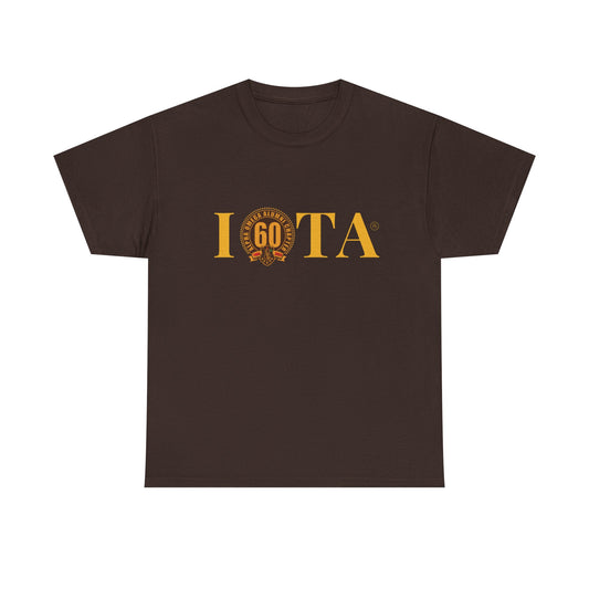 Alpha Omega Chapter's 60th Anniversary Commemorative T-Shirt