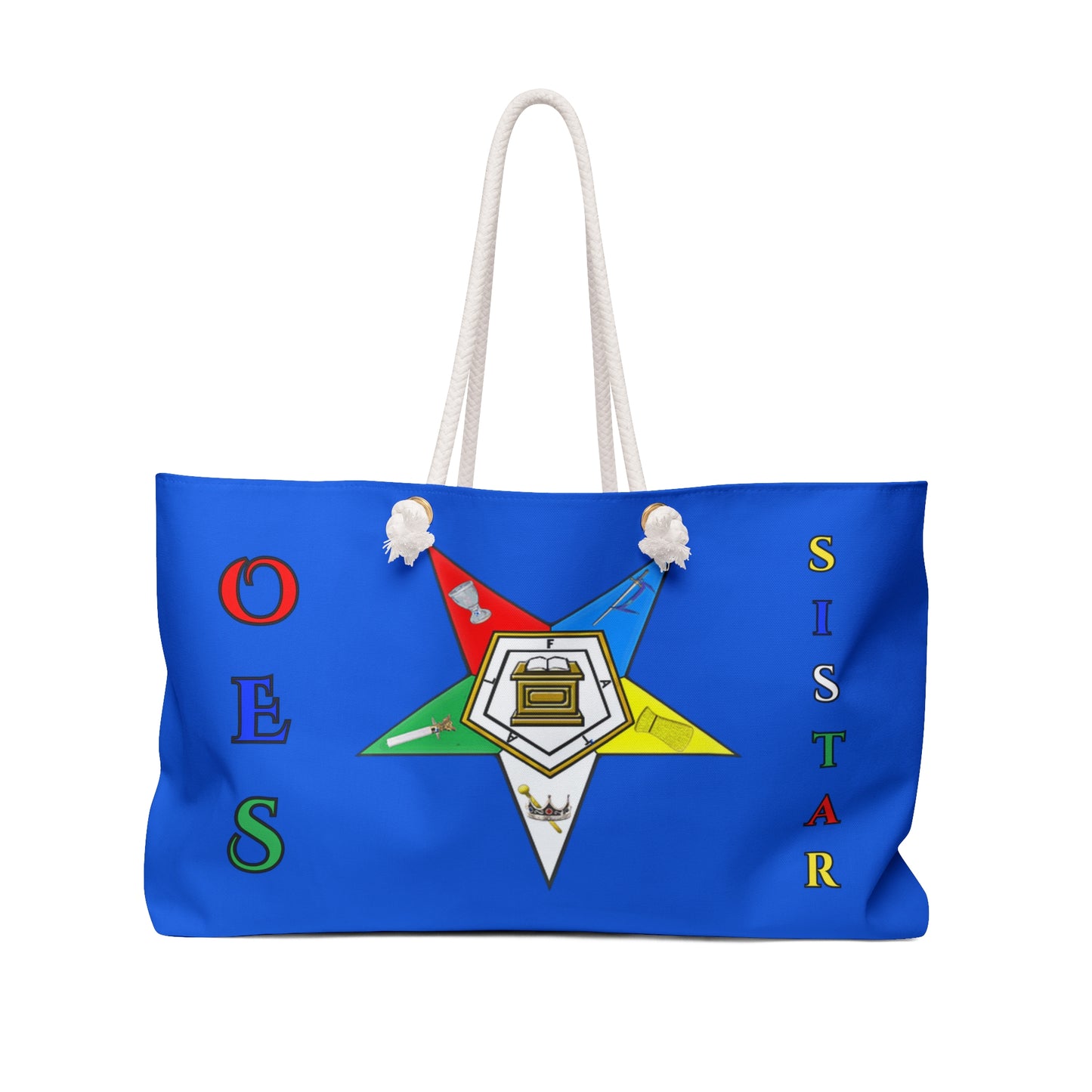 OES Travel Tote Bag