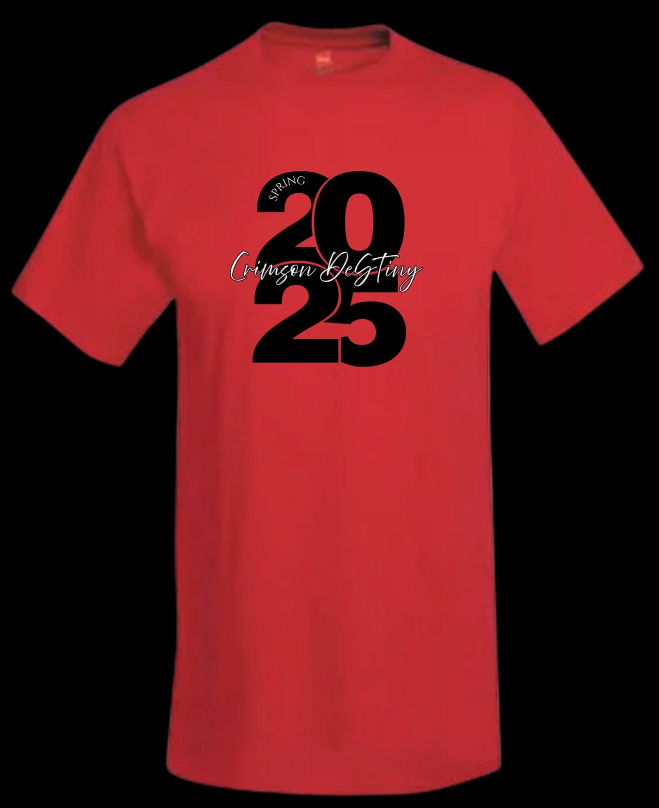 LIMITED EDITION: 2025 Crossing Season T-Shirt
