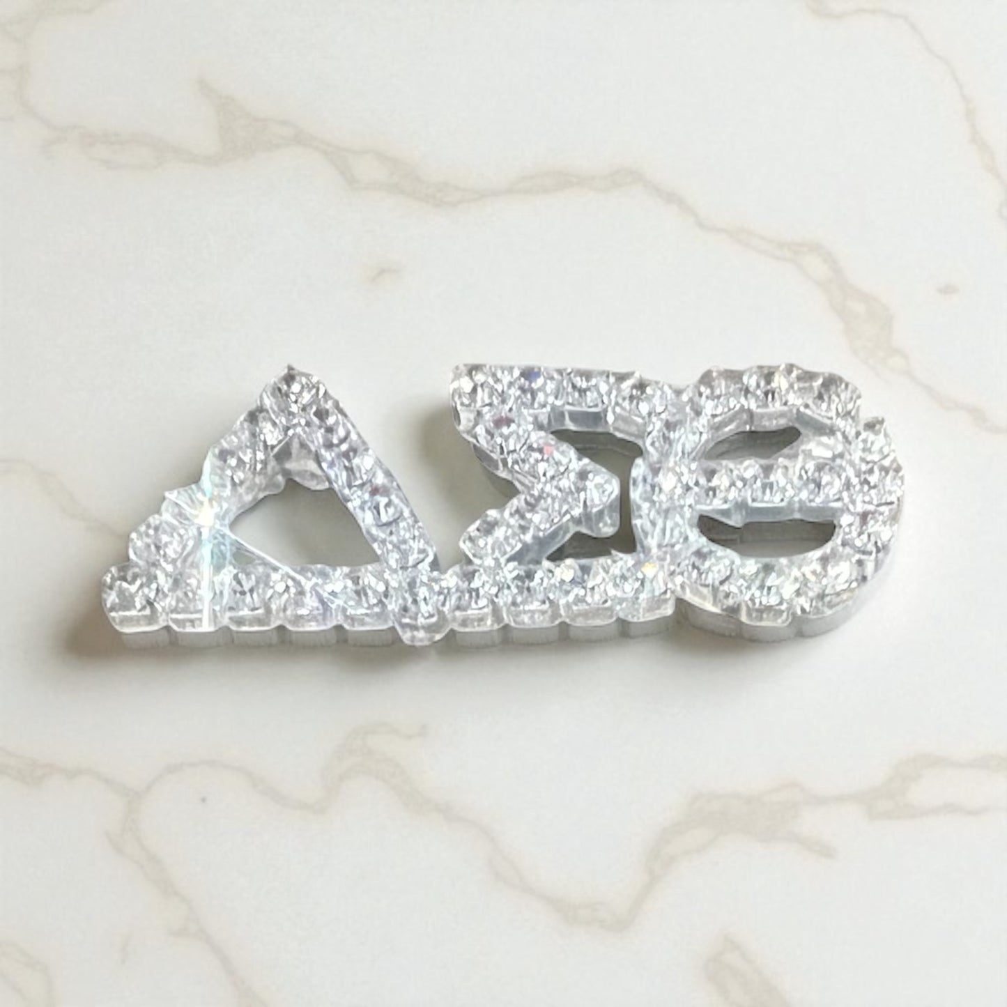 Organization/Chapter Swarovski Crystal Lapel Pin