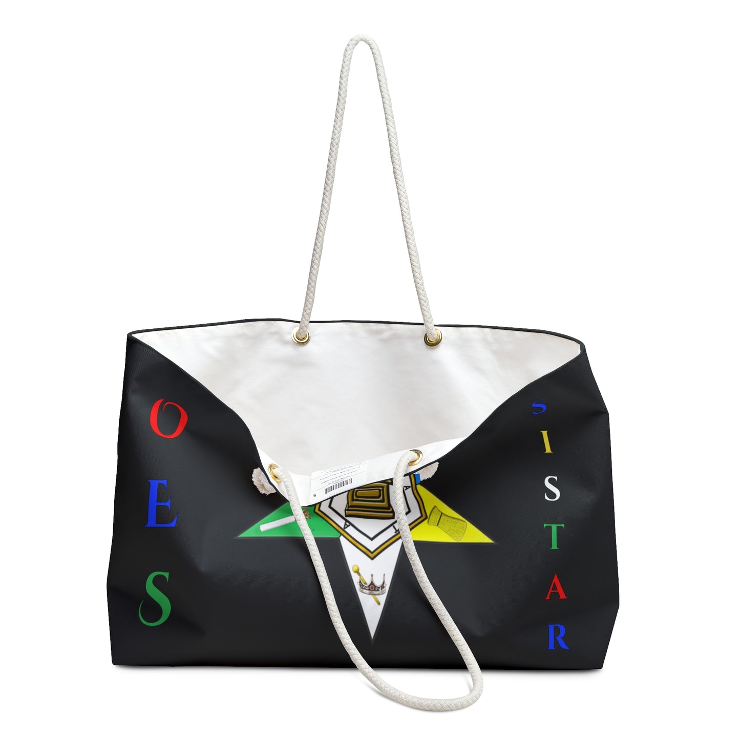 OES Travel Tote Bag