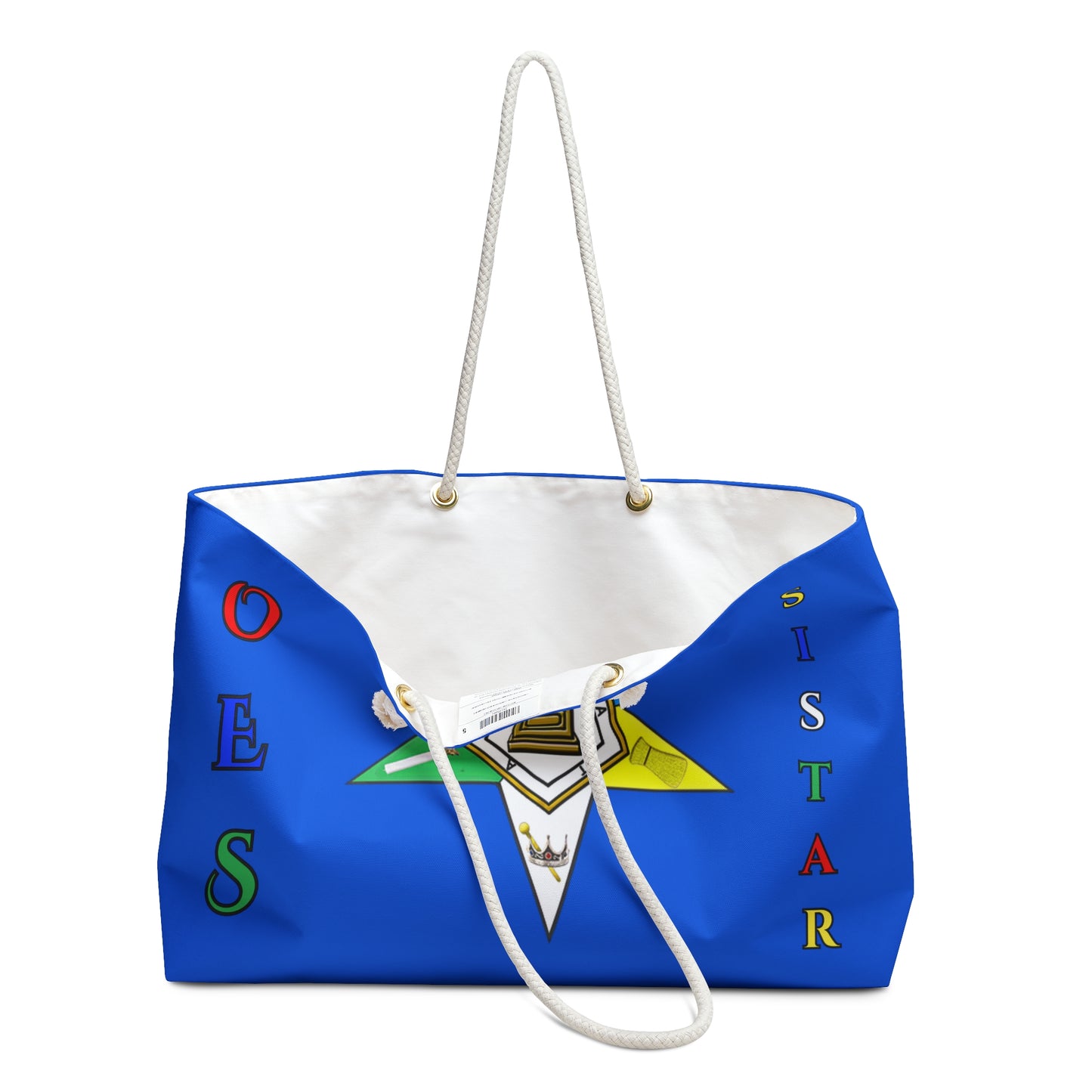 OES Travel Tote Bag