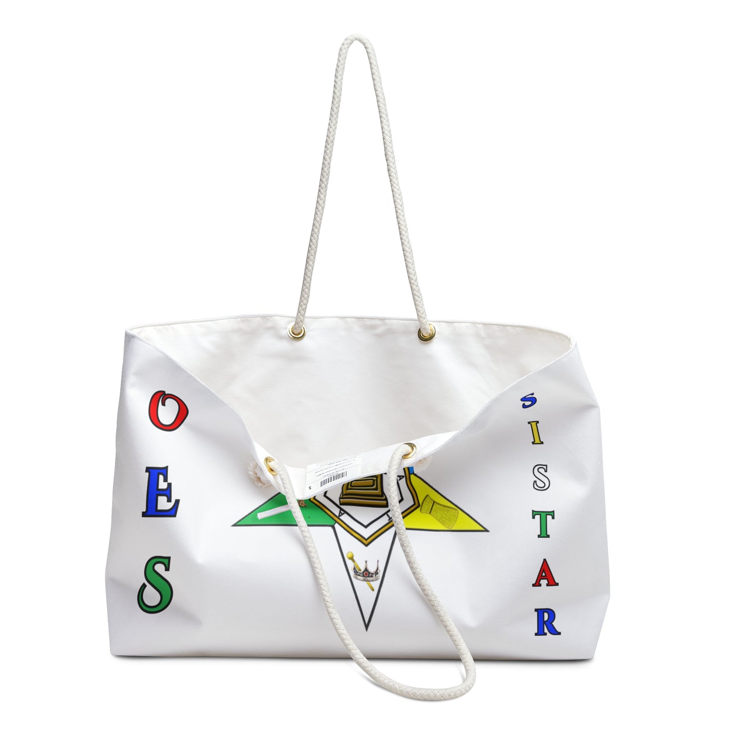 OES Travel Tote Bag