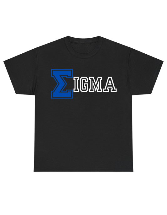 PBS - Sigma T-Shirt