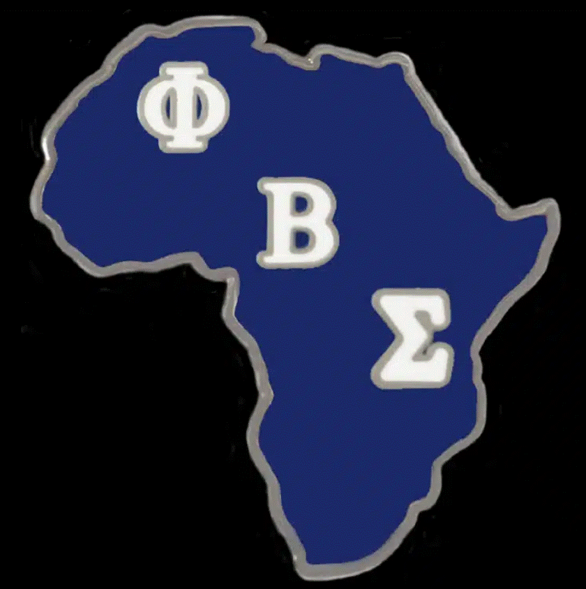 PBS Africa Lapel Pin