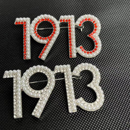 1913 Brooch/Pin