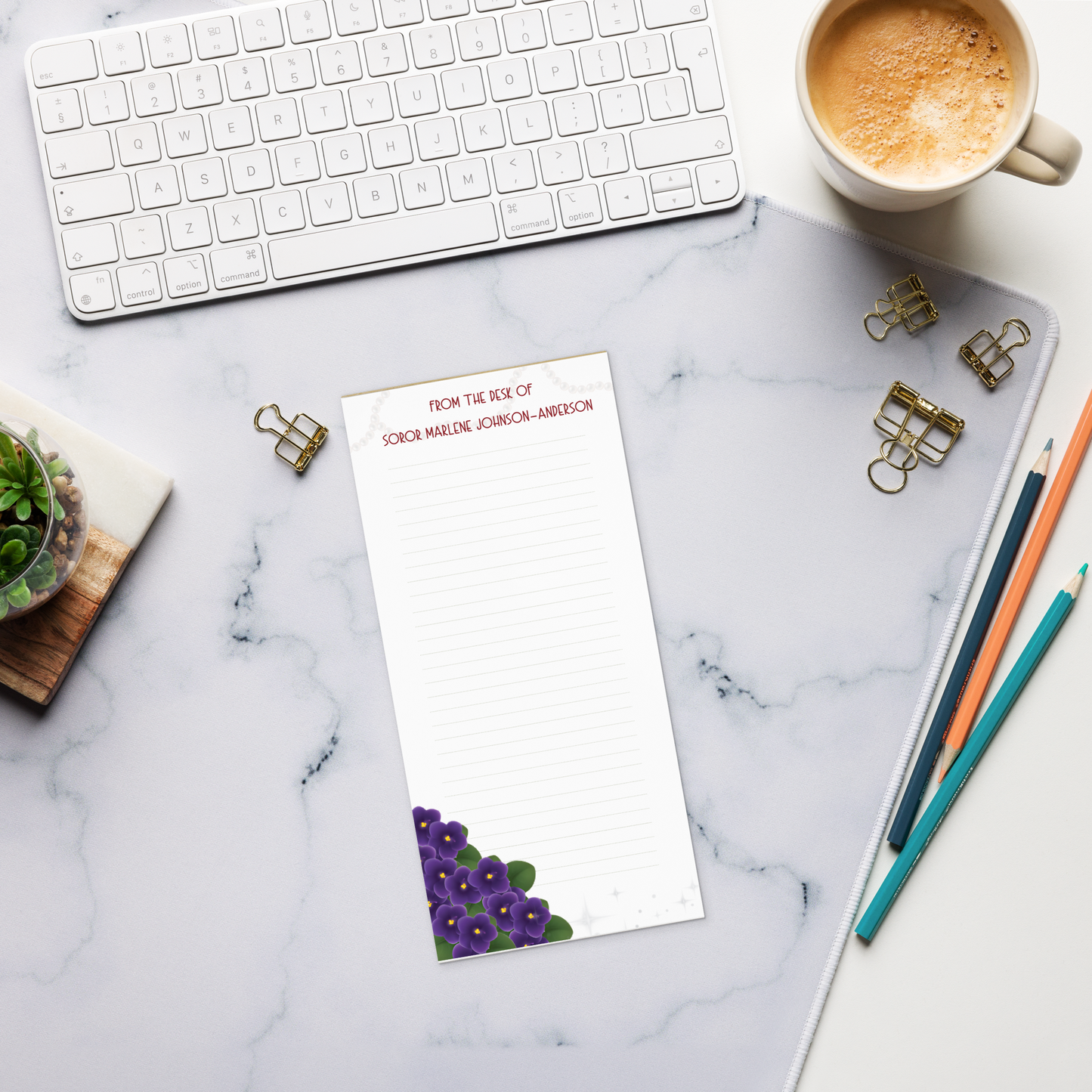 Product mockup