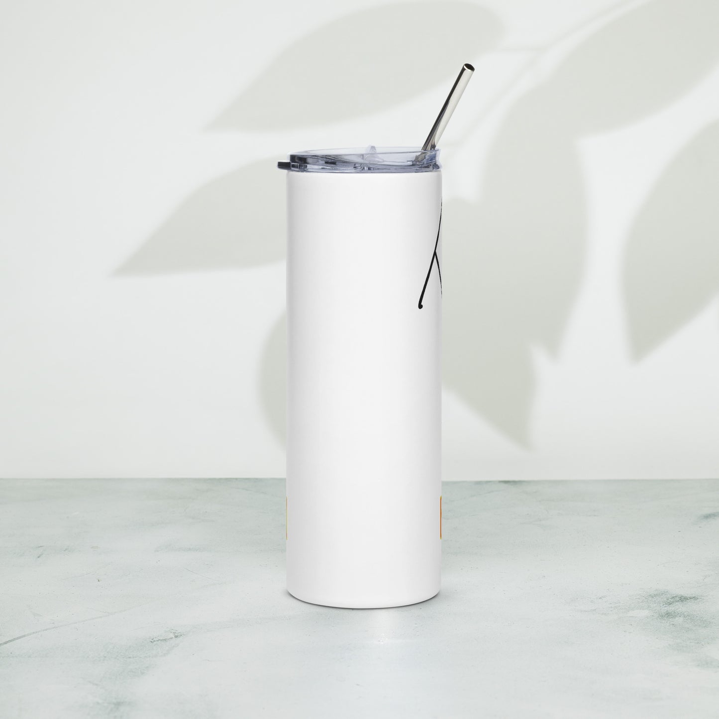 Today is a Good Day to be A Black Woman - Stainless steel tumbler